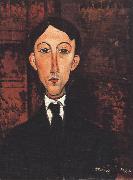 Amedeo Modigliani Portrait of Manuell (mk39) Germany oil painting artist
